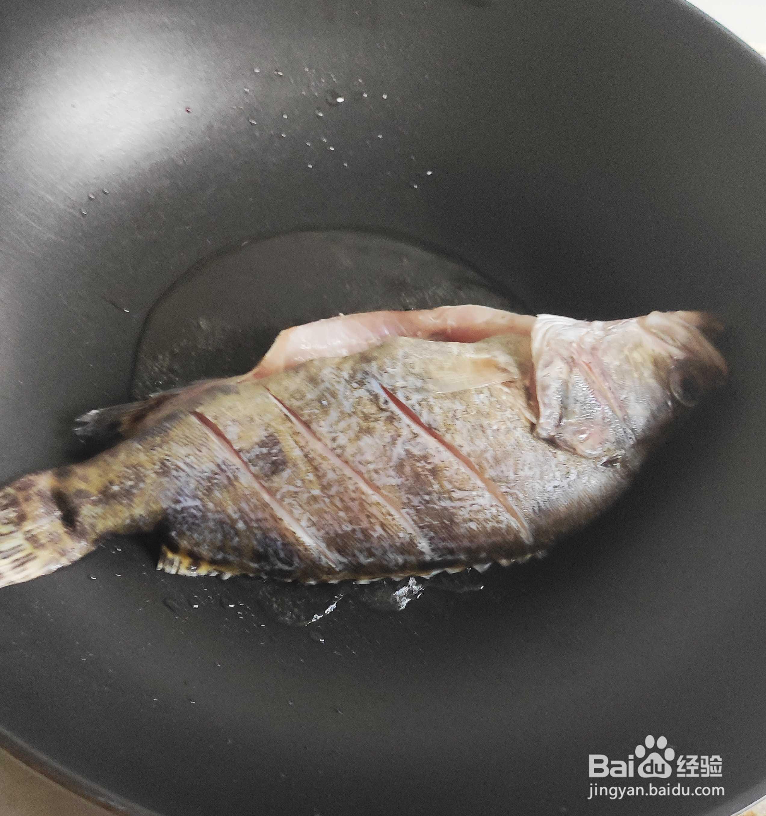 教你做喜欢的糖醋鳜鱼