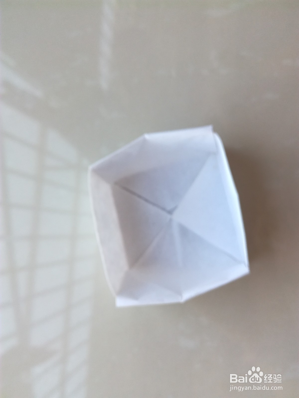 如何制作一个方形的小摆件?