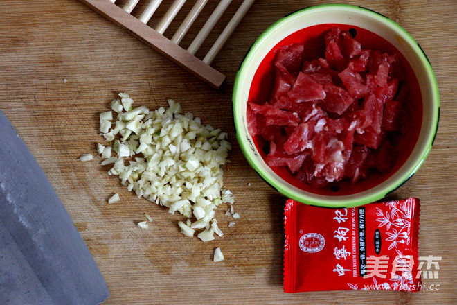 蒜蓉油麦菜的做法