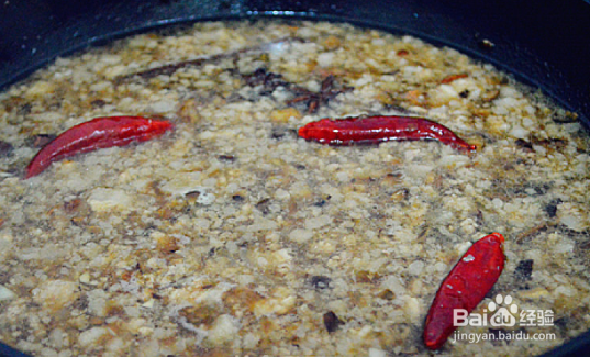 如何做出好吃的香菇卤肉燥？