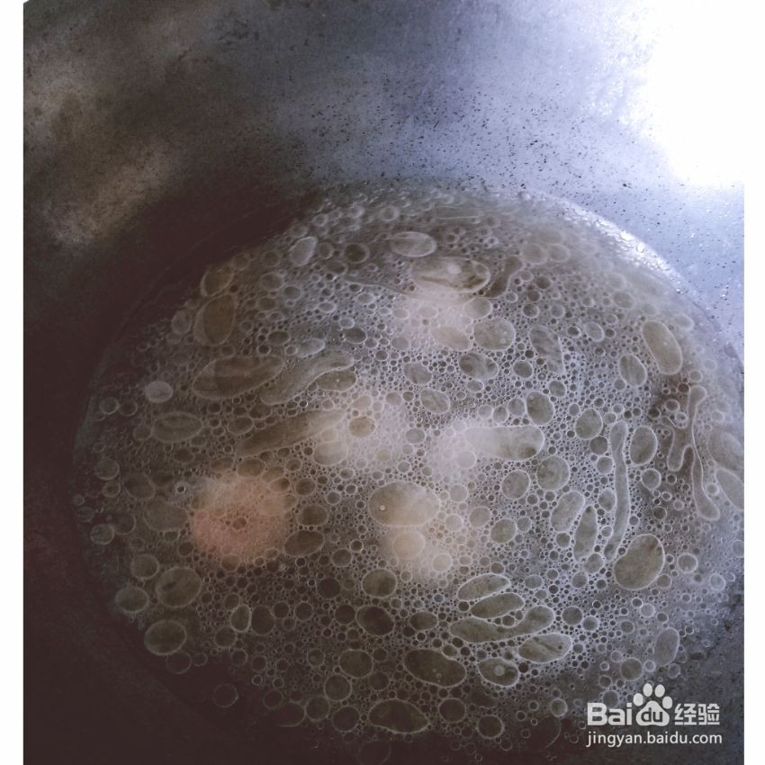 芙蓉鲜虾疙瘩汤怎么做