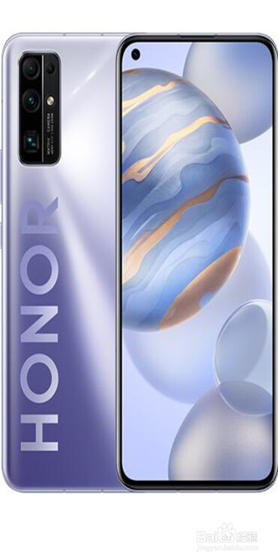 荣耀30手机如何截屏？