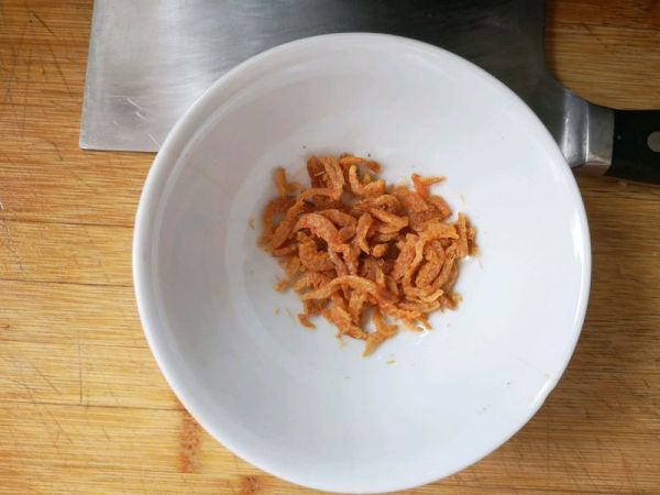 海带冬瓜虾皮汤