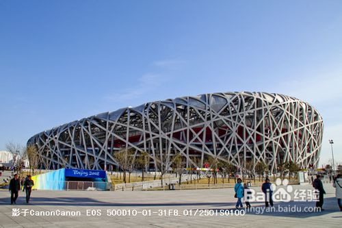 上京城,一游北京风采