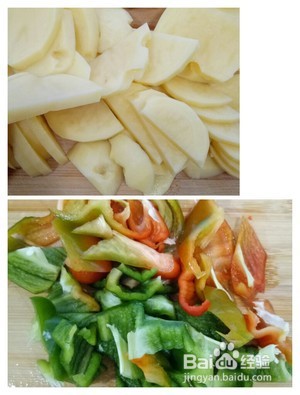 干锅土豆片的做法详细教程（精品）