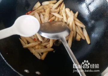 酸脆藕心菜如何制作