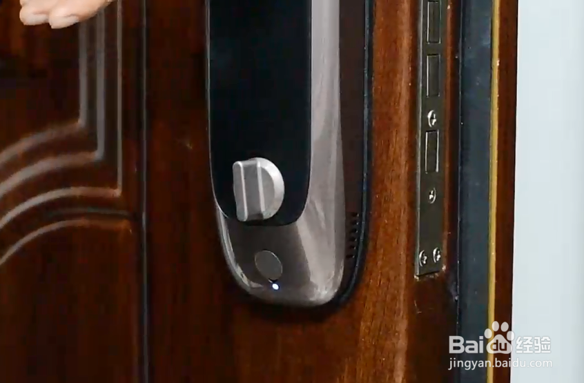 萤石DL20VS视频锁详细安装教程！