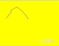 画马的简笔画