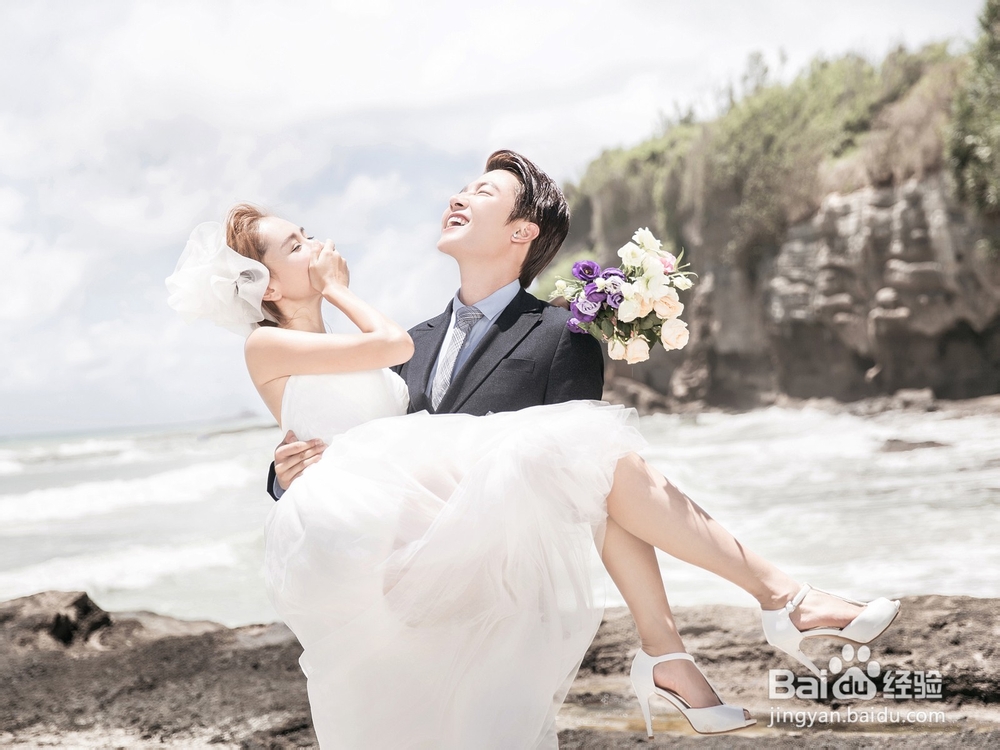 到大连拍旅行海景婚纱照注意事项