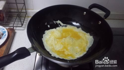 早饭吃什么--圆白菜蛋炒米饭