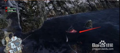 怪物猎人rise旗鱼怎么获得