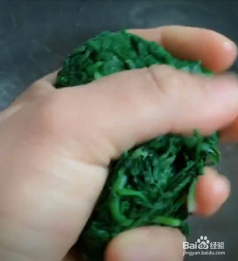野菜荠菜的做法