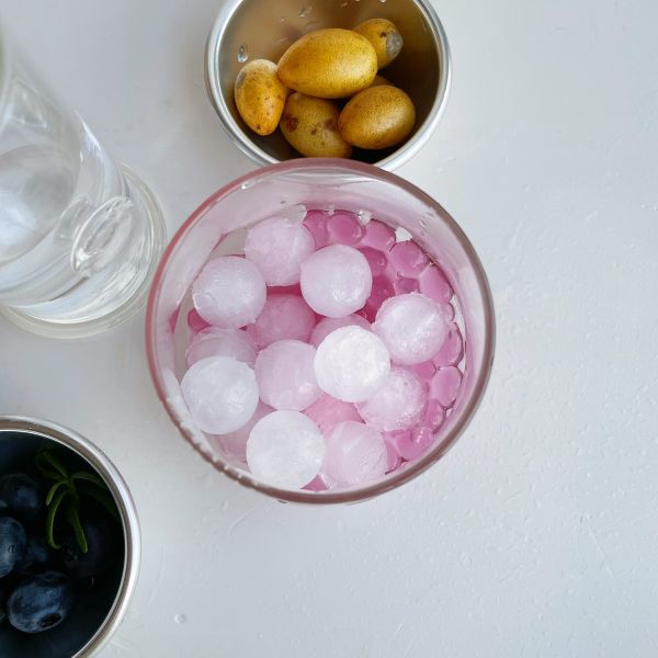 黄皮啵啵气泡水