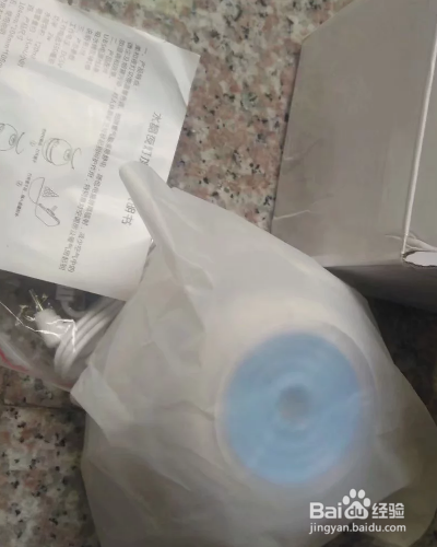 水晶夜灯加湿器使用