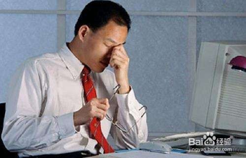 上班族，如果有以下症状中的七种有过劳死危险