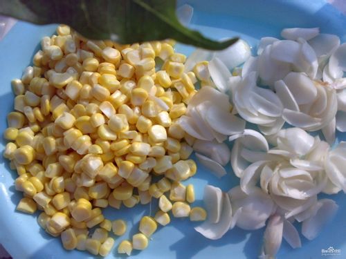 田园什锦烩虾仁