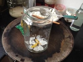 夏日小吃——酸萝卜