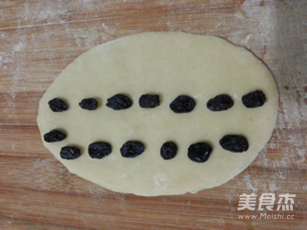 黑加仑莜面面包