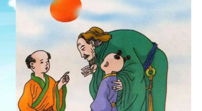 两小儿辩日文言文翻译