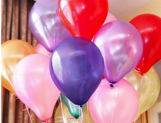 气球为什么会漏气