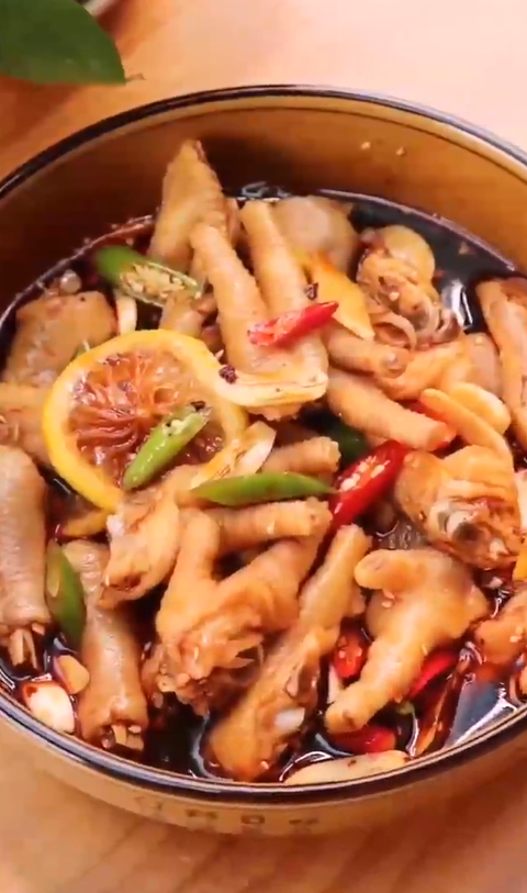 怎样做烧鸡爪