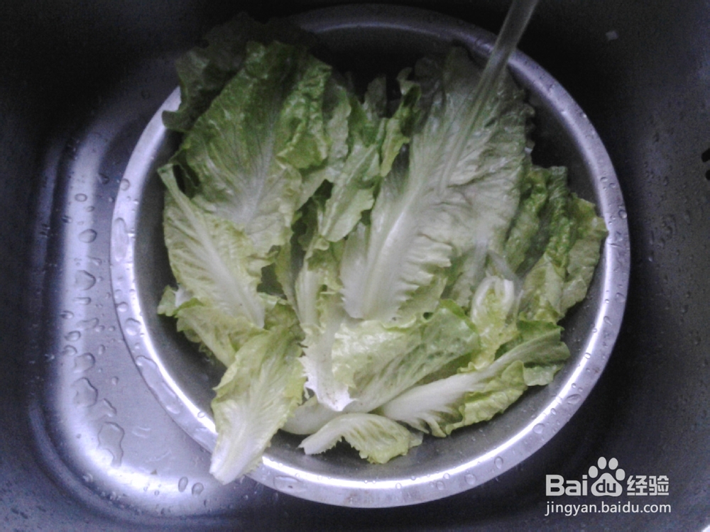 生菜的简单做法