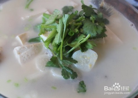 鲫鱼豆腐汤怎么做不腥