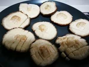 健康养生佳品焖汁香菇的做法
