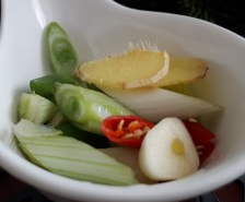下饭菜生炒鸡