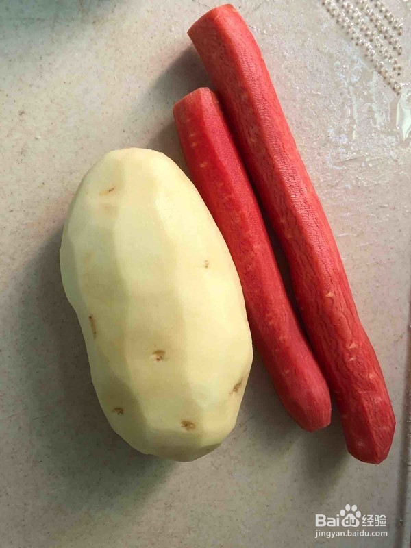 红烧牛腩（家常版）