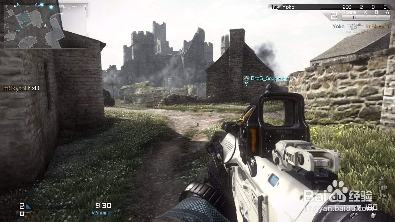 cod16触发最后一击要注意什么?