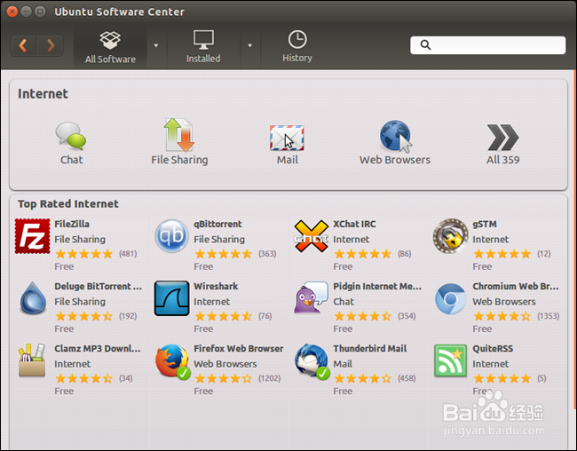 如何在Ubuntu 14.04中轻松添加和删除程序