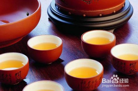 不能和茶同时吃的东西