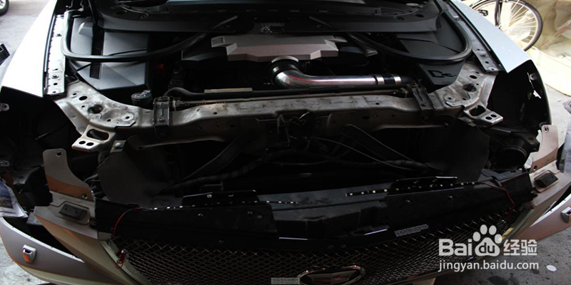 郑州F1汽车改灯的十大步骤