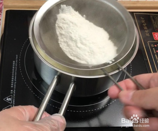 美味脆皮泡芙