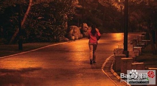 怎样安全的夜跑