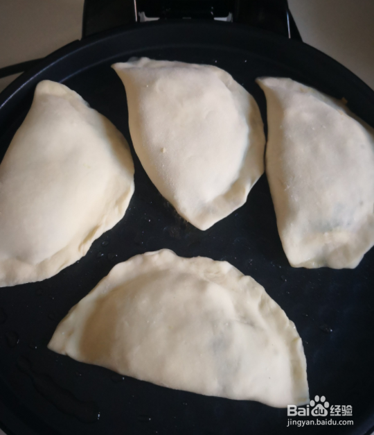 烫面饺子的做法