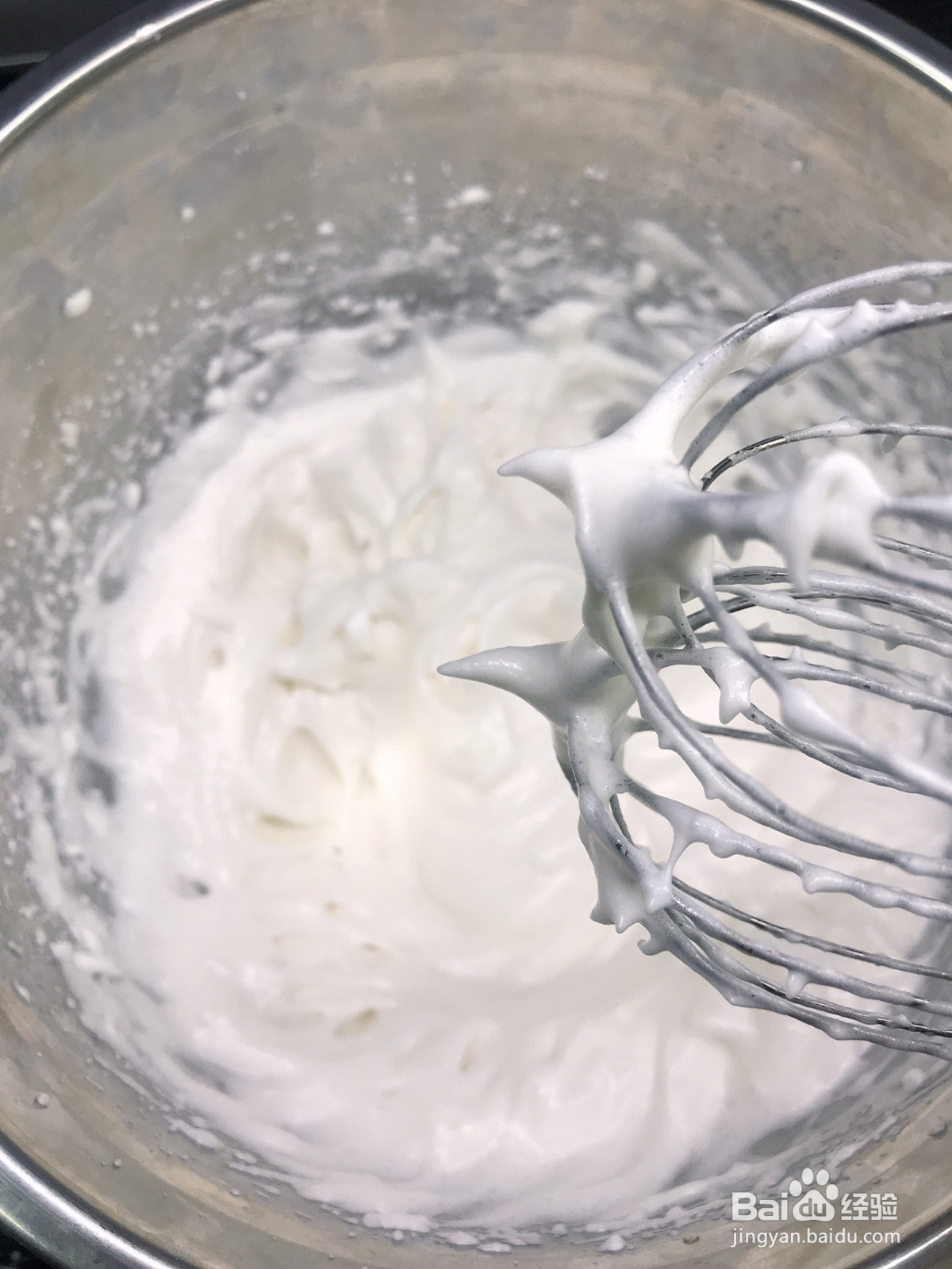 香草蛋糕的做法