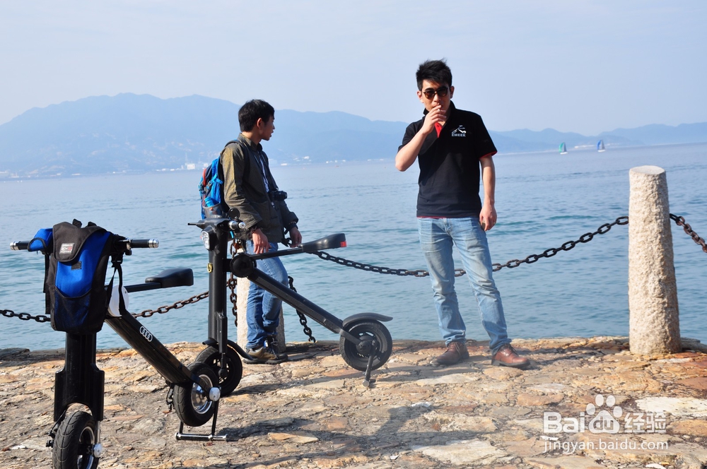 杨梅坑----一个属于钢筋水泥城市的美丽海滩