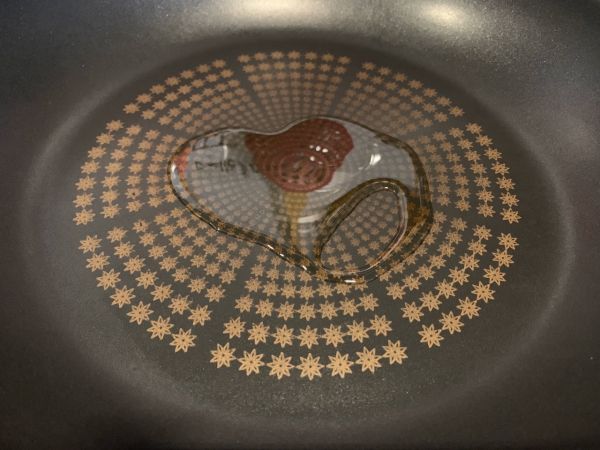 粒粒分明时蔬蛋炒饭