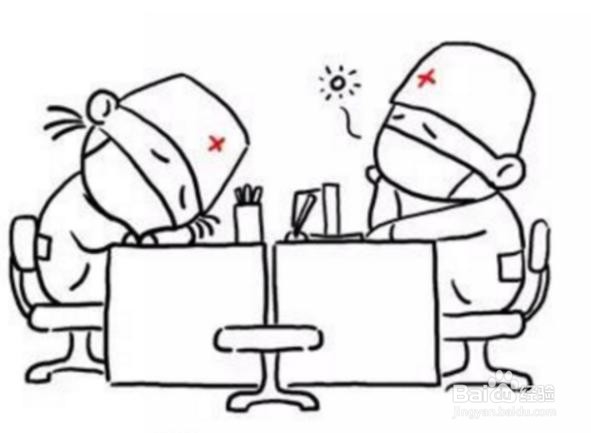 室上速的心电图表现是啥样的