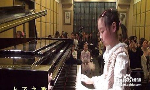 钢琴入门指法教程 自学