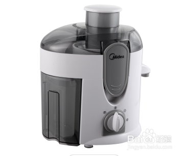 秋冬滋润只需要一个小小的榨汁机