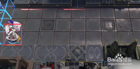 明日方舟is-s-1突袭打法攻略