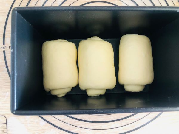 厚椰乳早餐吐司