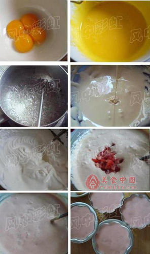 怎样制作冰淇淋的做法