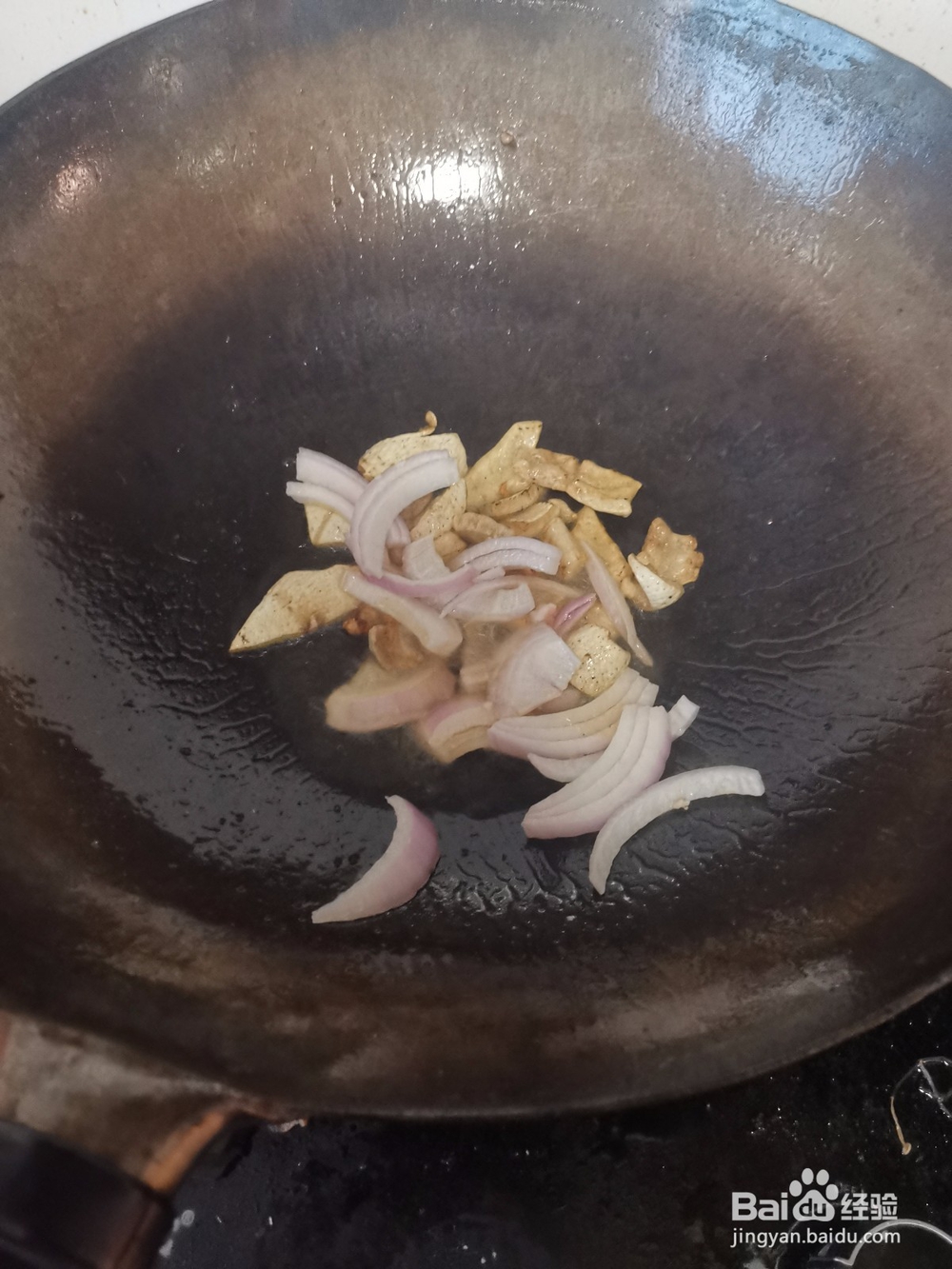 鹅掌鹅头炖面疙瘩