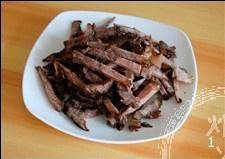 食补佳品青椒牛肉炒饭的做法