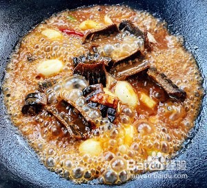 健康养生佳品青椒蒜爆鳝的做法