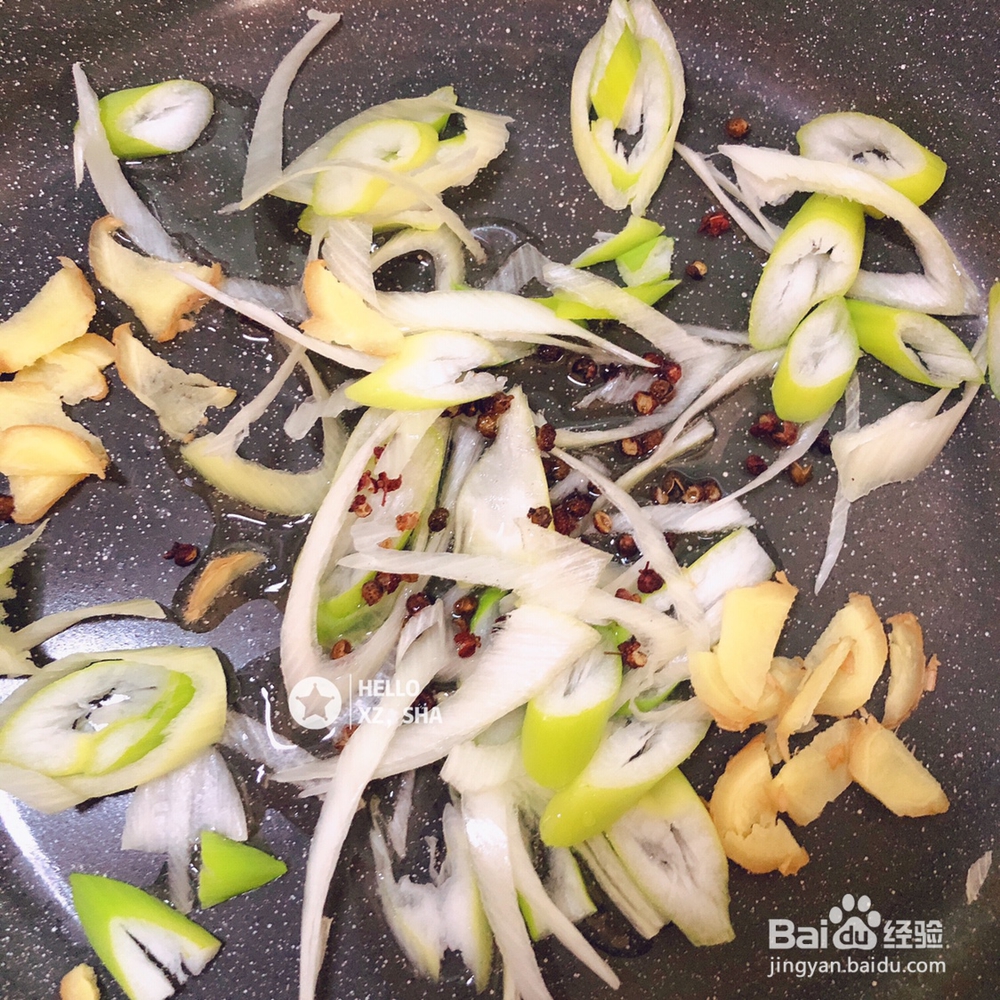 每日美食-快手羊杂汤的做法